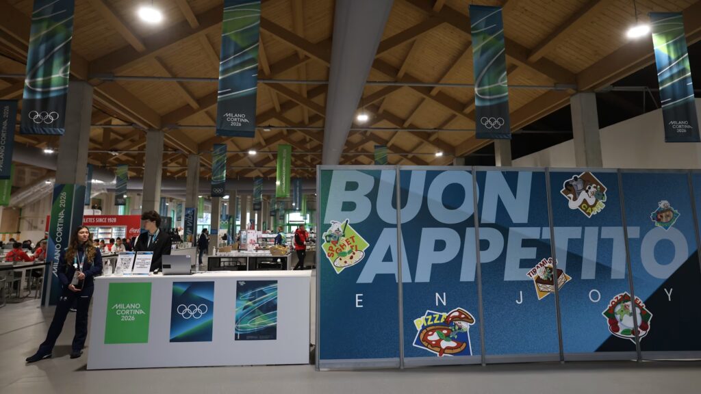 Come mangiano gli atleti delle Olimpiadi (e cosa possiamo imparare)